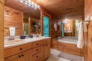 Bathroom - Trillium (Banner Elk)