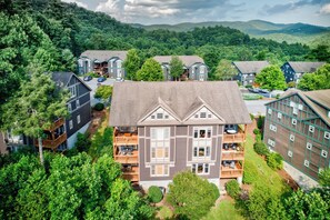 Exterior - Peace at Echota (Boone)
