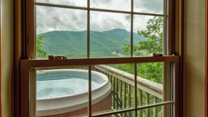 Cabin, Multiple Beds, Hot Tub, Mountain View (1-2 Remember) | Interior - 1-2 Remember (Banner Elk)