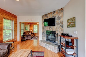 Living area - 1-2 Remember (Banner Elk)