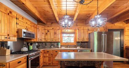 South Fork Cabin
