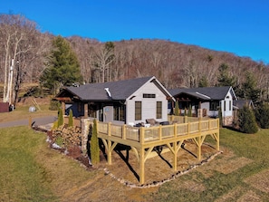 Exterior - Valley View (Banner Elk)