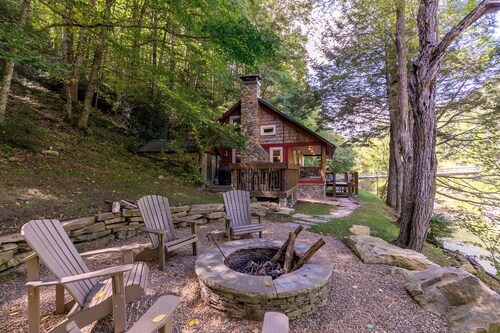 Elk River Fish Lodge at Eagles Nest