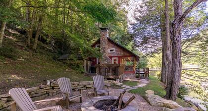 Elk River Fish Lodge at Eagles Nest