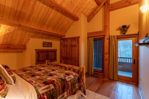 Room - The Lodge at Twin Rivers (Boone)