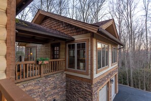 Exterior - The Lodge at Twin Rivers (Boone)