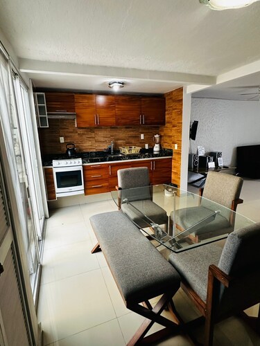 Residencia Del Parque Guadalajara 