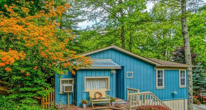 Coach's Cabin at Linville Land Harbor