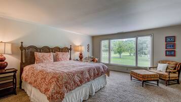 Condo, Multiple Beds, Patio, Mountain View (Lakes View at Hound Ears) | 4 bedrooms, individually decorated, individually furnished