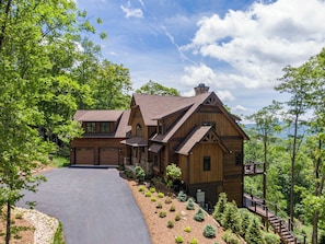 Exterior - The Refuge at Eagles Nest (Banner Elk)