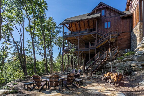 Exterior - Castle Rock at Eagles Nest (Banner Elk)