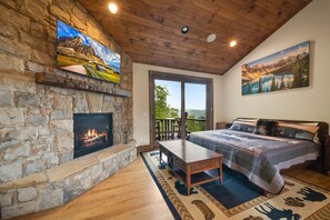 5 chambres, décoration personnalisée, ameublement personnalisé