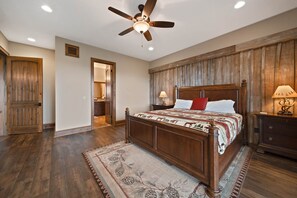5 chambres, décoration personnalisée, ameublement personnalisé