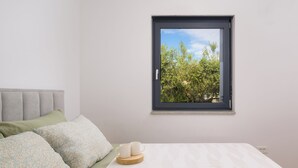 3 chambres, accès à Internet