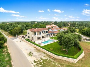 Exterior - Villa Sogno Istriano (Istria - Rovinj) (Rovinj)
