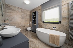 Dusche, Bidet