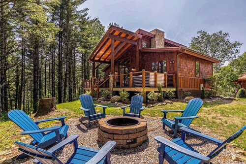 Bear Woods Belle at Eagles Nest