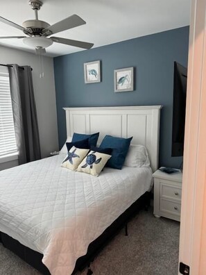 3 Schlafzimmer, Bügeleisen/Bügelbrett, kostenloses WLAN, Bettwäsche