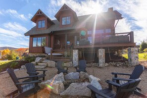 숙박 시설 구내