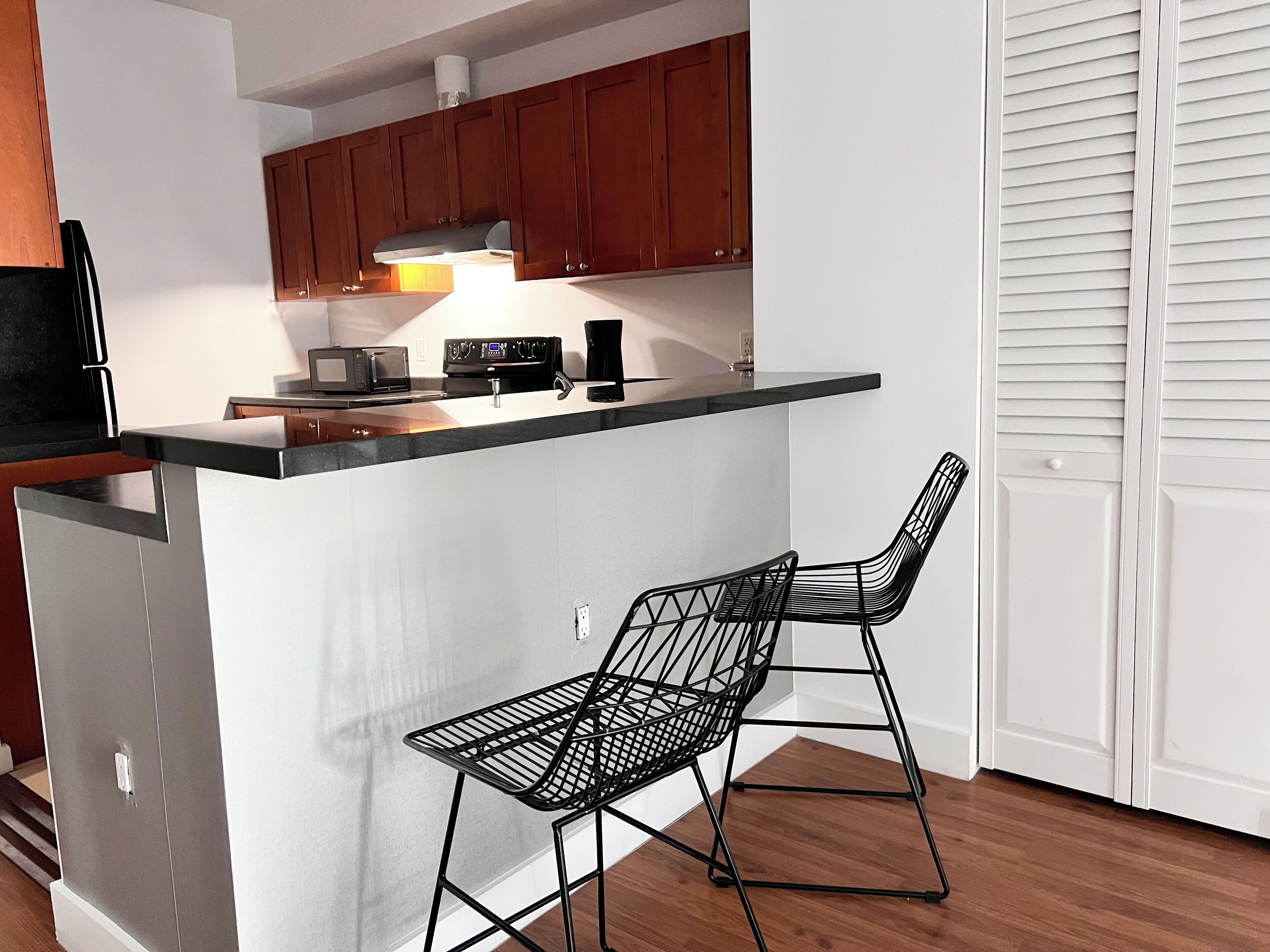 Miami Downtown Two Bedrooms Apartment