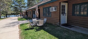 Riverside Point Resort #2 | 2 Bed, 1 Bath