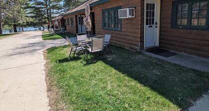 Riverside Point Resort #2 | 2 Bed, 1 Bath