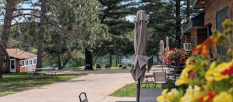2BR 1BA Cabin #2 Riverside Point Resort