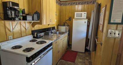 Riverside Point Resort #2 | 2 Bed, 1 Bath
