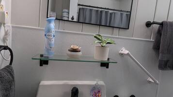 Haartrockner, Handtücher