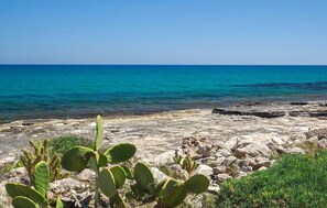 Beach nearby, fishing