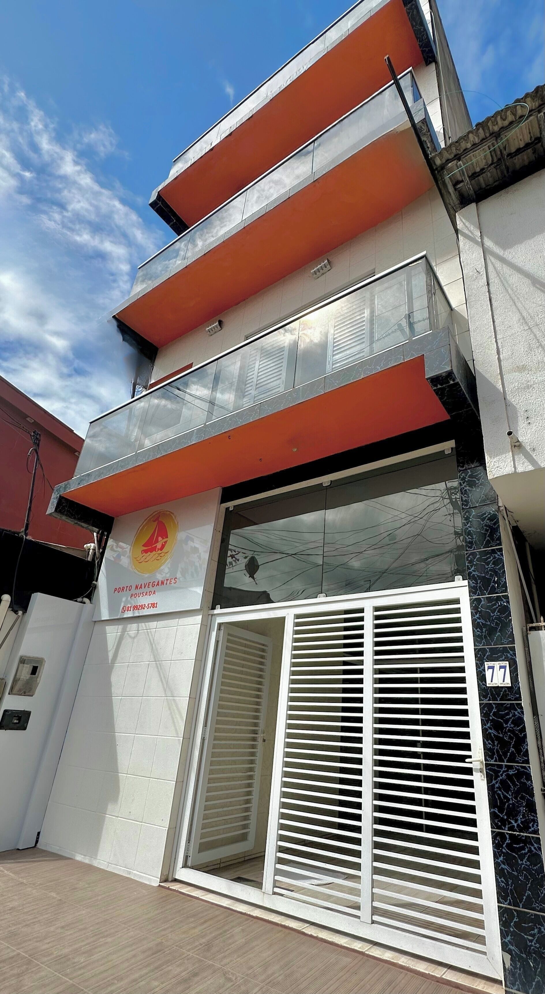 Foto - Pousada Porto Navegantes