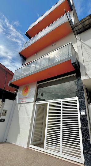 Front of property - Pousada Porto Navegantes (Ipojuca)