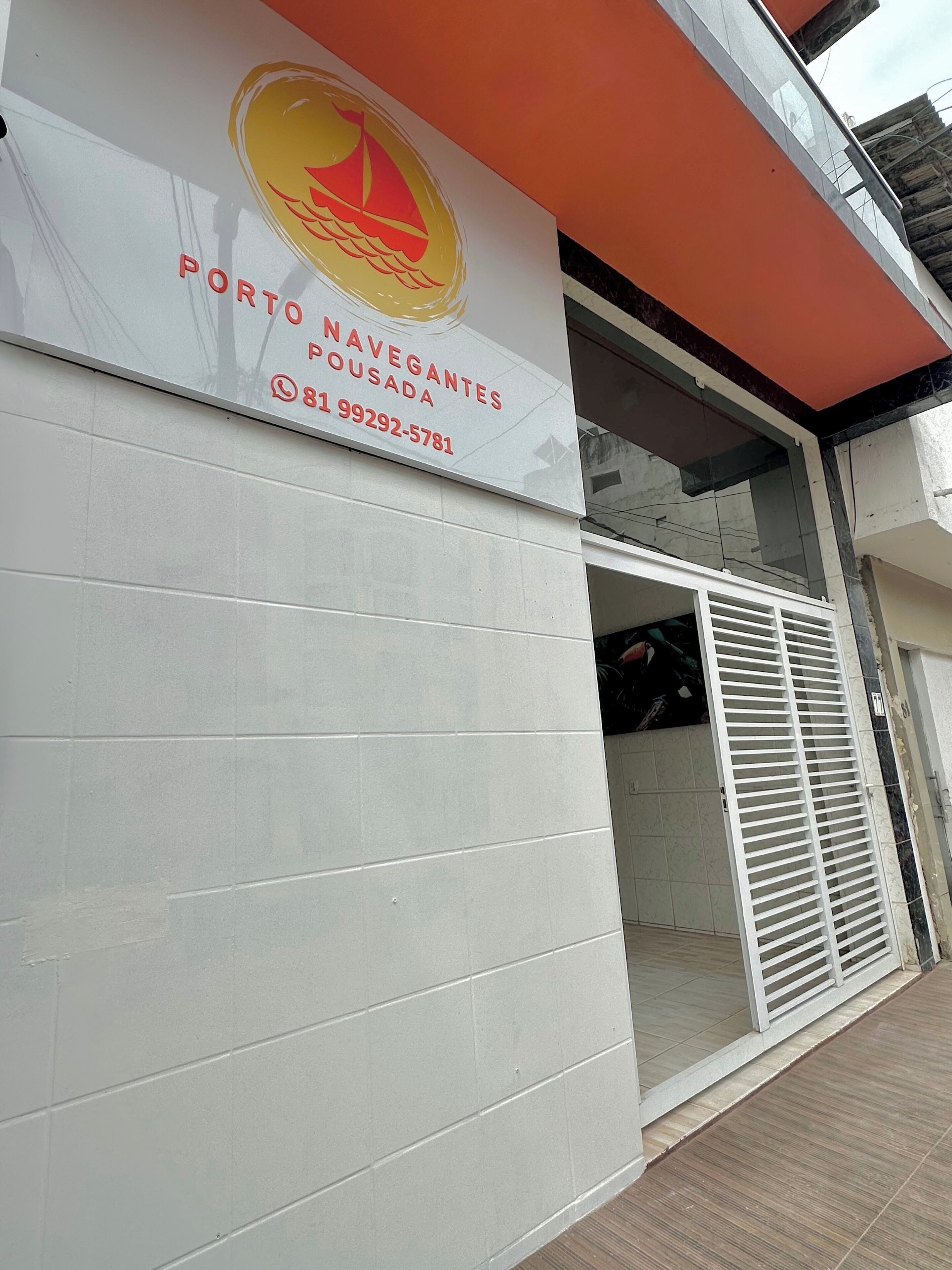 Foto - Pousada Porto Navegantes