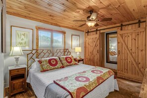 2 chambres, Wi-Fi gratuit, draps fournis