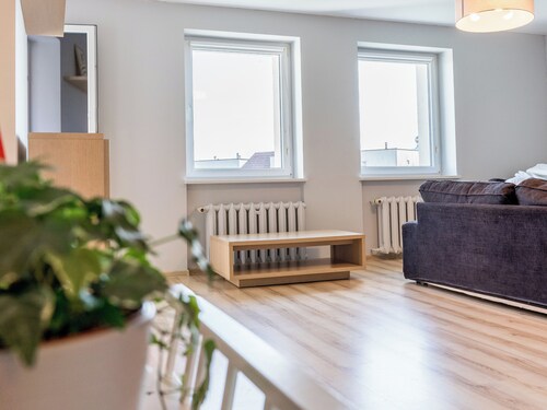 Piątkowo 2-Bedroom Apartment