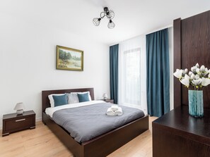 2 Schlafzimmer, Bügeleisen/Bügelbrett, WLAN, Bettwäsche