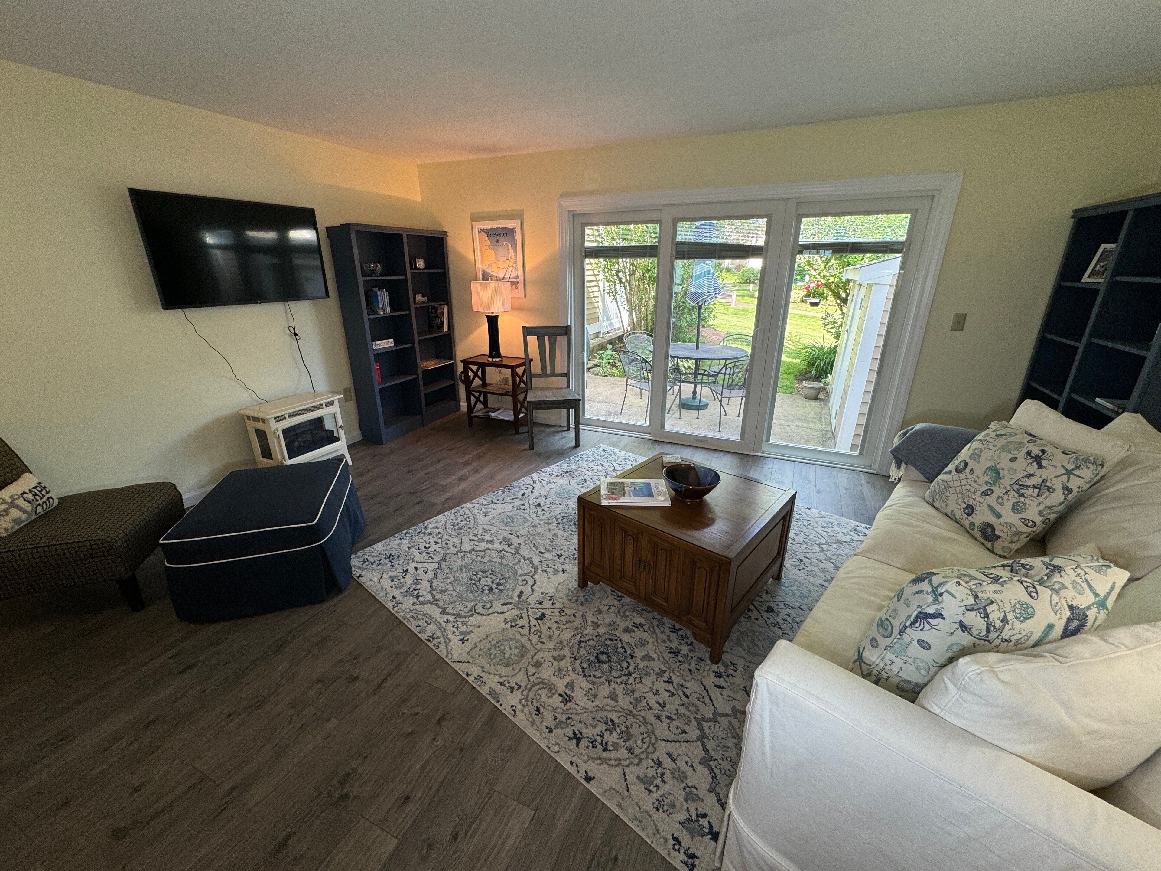 Wonderful Billington Village Townhome in Ocean Edge Resort near Cape Cod Bay!