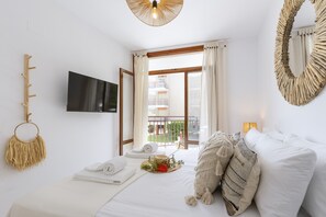 2 bedrooms, in-room safe, iron/ironing board, free WiFi - Cofisa Great Blue (Javea / Xàbia)