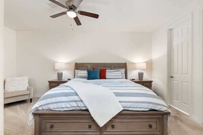 3 chambres, Wi-Fi, draps fournis