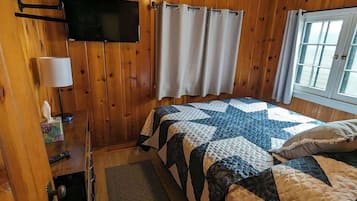 2 sovrum, strykjÀrn/strykbrÀda, resesÀng och gratis wi-fi