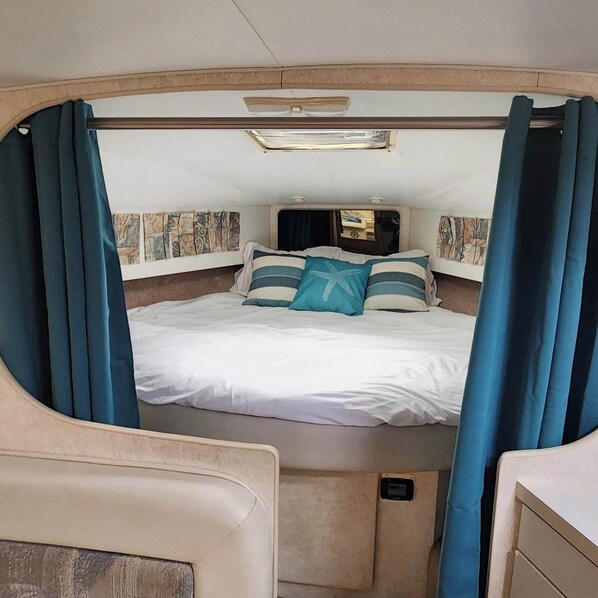 2 habitaciones y ropa de cama 