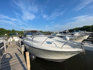 Port de plaisance