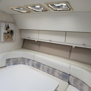 Interior - Stay on Pure Pleasure. (Wilmington)