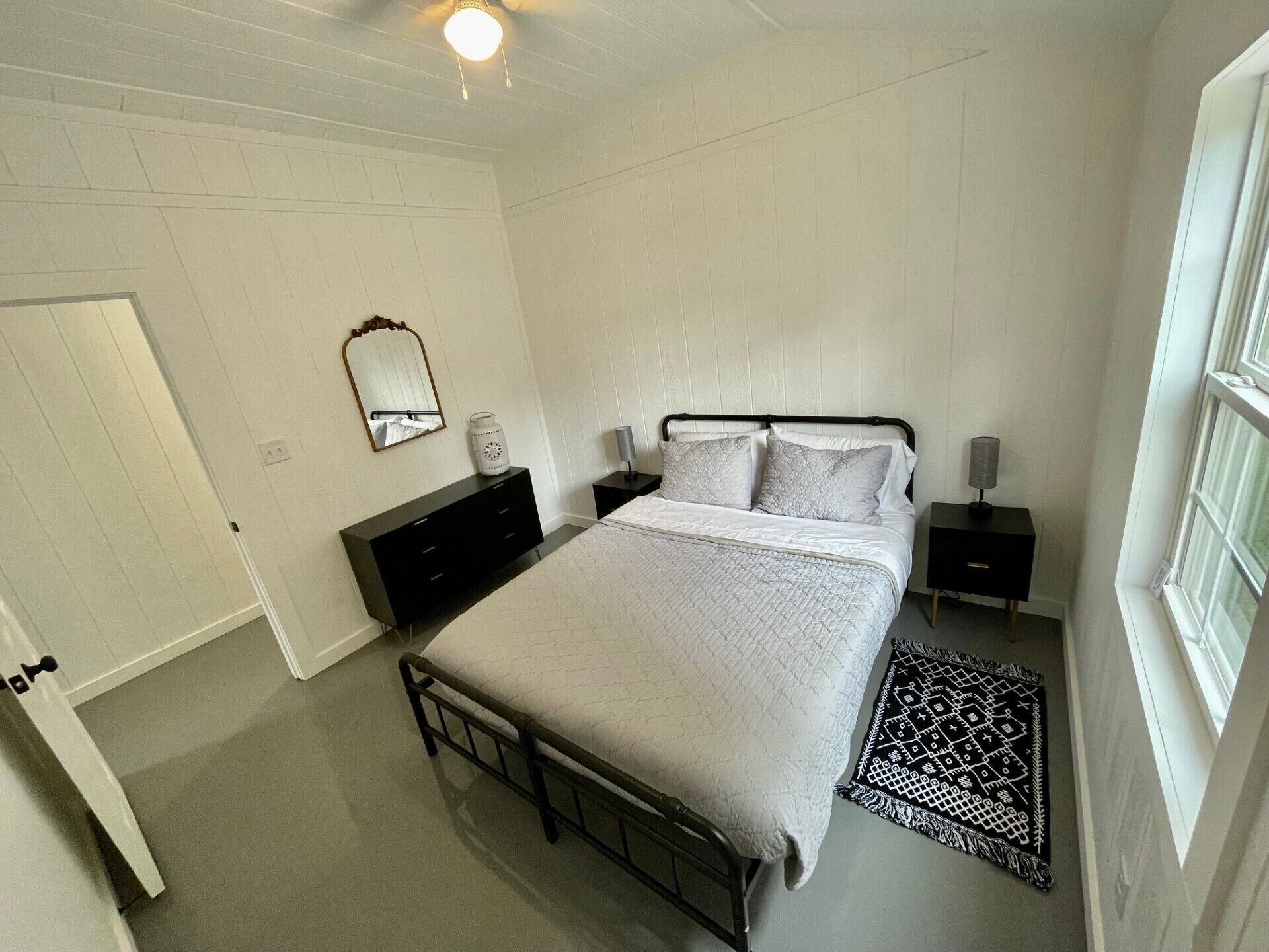 2 habitaciones, caja de seguridad en la habitación, wifi y ropa de cama 