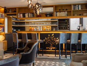 Bar (en la propiedad)