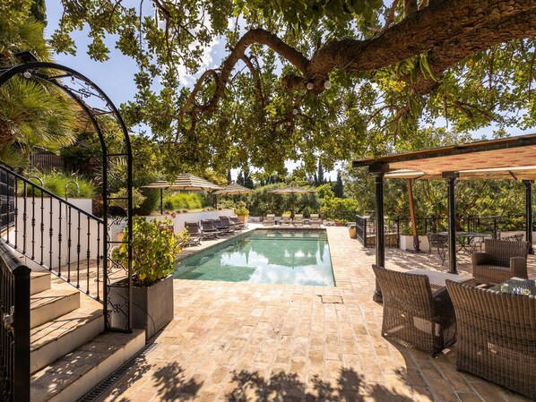 Pool - Suite - Esmeralda Alcázar (Mijas)