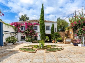 Exterior - Suite - Jardín Celestial de los Bereberes (Mijas)