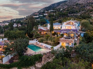 Exterior - Suite - Jardín Celestial de los Bereberes (Mijas)