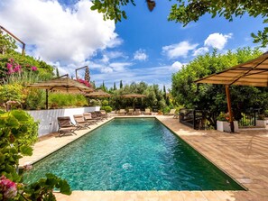 Pool - Suite - Jardín Celestial de los Bereberes (Mijas)