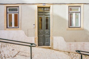 Detalj exteriör